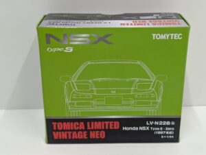 4点 TLV-N 228a b 247a 248a トミカリミテッドヴィンテージ ネオ 1-64 Honda ホンダ NSX Type-S・Zero Type-R パトロールカー– (24)