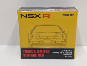 4点 TLV-N 228a b 247a 248a トミカリミテッドヴィンテージ ネオ 1-64 Honda ホンダ NSX Type-S・Zero Type-R パトロールカー– (37)