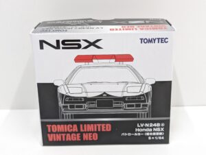 4点 TLV-N 228a b 247a 248a トミカリミテッドヴィンテージ ネオ 1-64 Honda ホンダ NSX Type-S・Zero Type-R パトロールカー– (50)