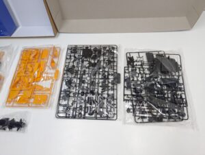 BX12001 PLATZ BEEMAX 1-12 LOTUS ロータス 99T 1987 モナコGP Winer ウィナー フォーミュラ No.1 ビーマックス プラッツ 未組立– (22)