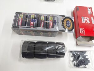 BX12001 PLATZ BEEMAX 1-12 LOTUS ロータス 99T 1987 モナコGP Winer ウィナー フォーミュラ No.1 ビーマックス プラッツ 未組立– (30)
