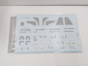 EX12001 BEEMAX 1-12 LOTUS ロータス 99T 1987 モナコGP Winer ウィナー用 ディテールアップパーツ セット ビーマックス プラッツ– (12)