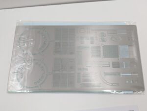 EX12001 BEEMAX 1-12 LOTUS ロータス 99T 1987 モナコGP Winer ウィナー用 ディテールアップパーツ セット ビーマックス プラッツ– (13)