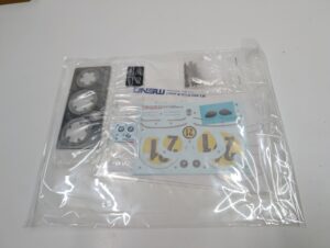 MMT003 (MT-003) MENG Model モンモデル 1-9 BMW R nine T 未組立品 BMW Motorrad 1170cc空油冷水平対向2気筒エンジン– (14)
