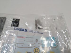 MMT003 (MT-003) MENG Model モンモデル 1-9 BMW R nine T 未組立品 BMW Motorrad 1170cc空油冷水平対向2気筒エンジン– (15)