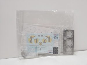 MMT003 (MT-003) MENG Model モンモデル 1-9 BMW R nine T 未組立品 BMW Motorrad 1170cc空油冷水平対向2気筒エンジン– (16)