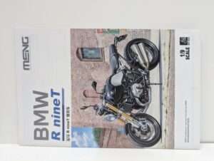 MMT003 (MT-003) MENG Model モンモデル 1-9 BMW R nine T 未組立品 BMW Motorrad 1170cc空油冷水平対向2気筒エンジン– (17)