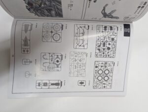 MMT003 (MT-003) MENG Model モンモデル 1-9 BMW R nine T 未組立品 BMW Motorrad 1170cc空油冷水平対向2気筒エンジン– (18)