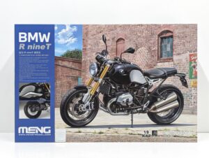MMT003 (MT-003) MENG Model モンモデル 1-9 BMW R nine T 未組立品 BMW Motorrad 1170cc空油冷水平対向2気筒エンジン– (2)