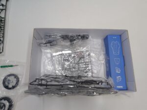 MMT003 (MT-003) MENG Model モンモデル 1-9 BMW R nine T 未組立品 BMW Motorrad 1170cc空油冷水平対向2気筒エンジン– (22)