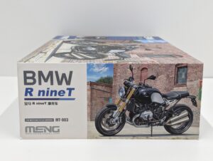 MMT003 (MT-003) MENG Model モンモデル 1-9 BMW R nine T 未組立品 BMW Motorrad 1170cc空油冷水平対向2気筒エンジン– (4)