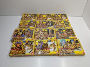 バンダイ-聖闘士聖衣大系-ゴールド-セイント黄金-聖衣-クロスシリーズ12宮-12星座-コンプリート-1–