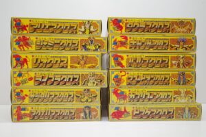 聖闘士星矢大系-ゴールド-セイント黄金-聖衣-クロスシリーズ-バンダイ-聖闘士星矢セイントセイヤ-3