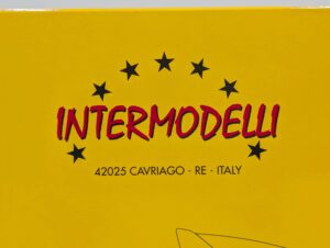 42025 インターモデル INTERMODELLI 1-12 フェラーリ Ferrari F93A レジン メタル キット 未組立 イタリア製– (12)