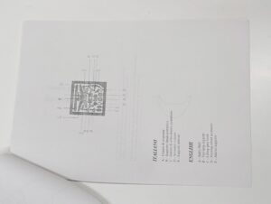 42025 インターモデル INTERMODELLI 1-12 フェラーリ Ferrari F93A レジン メタル キット 未組立 イタリア製– (23)