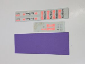 42025 インターモデル INTERMODELLI 1-12 フェラーリ Ferrari F93A レジン メタル キット 未組立 イタリア製– (30)