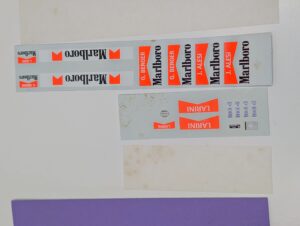 42025 インターモデル INTERMODELLI 1-12 フェラーリ Ferrari F93A レジン メタル キット 未組立 イタリア製– (32)