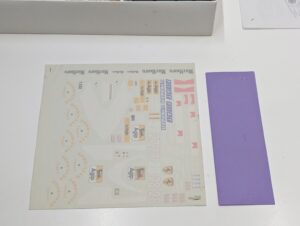 42025 インターモデル INTERMODELLI 1-12 フェラーリ Ferrari F93A レジン メタル キット 未組立 イタリア製– (34)