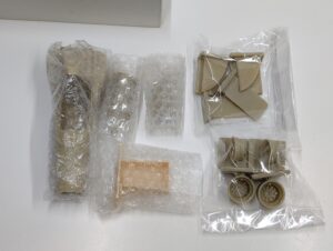 42025 インターモデル INTERMODELLI 1-12 フェラーリ Ferrari F93A レジン メタル キット 未組立 イタリア製– (47)