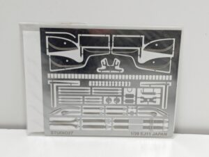 ST27-FK20107 スタジオ27 1-20 Jordan ジョーダン EJ11 日本 Japan GP 2001 レジン メタルキット 未組立 STUDIO 27– (11)