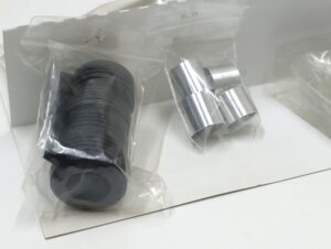 ST27-FK20107 スタジオ27 1-20 Jordan ジョーダン EJ11 日本 Japan GP 2001 レジン メタルキット 未組立 STUDIO 27– (18)