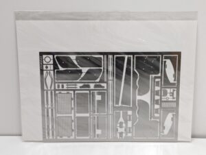 ST27-FK20109 スタジオ27 1-20 フェラーリ Ferrari 412 T2 日本 Japan GP 1995 レジン メタルキット 未組立 STUDIO 27– (11)