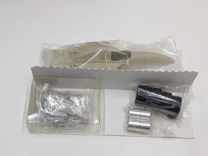 ST27-FK20109 スタジオ27 1-20 フェラーリ Ferrari 412 T2 日本 Japan GP 1995 レジン メタルキット 未組立 STUDIO 27– (12)