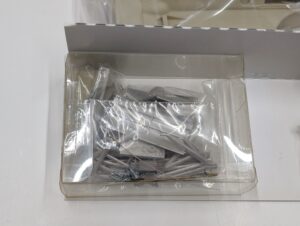 ST27-FK20109 スタジオ27 1-20 フェラーリ Ferrari 412 T2 日本 Japan GP 1995 レジン メタルキット 未組立 STUDIO 27– (14)