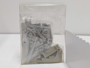 ST27-FK20109 スタジオ27 1-20 フェラーリ Ferrari 412 T2 日本 Japan GP 1995 レジン メタルキット 未組立 STUDIO 27– (15)