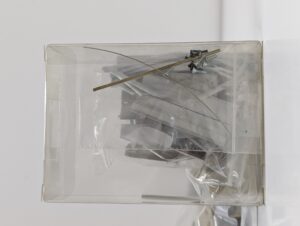 ST27-FK20109 スタジオ27 1-20 フェラーリ Ferrari 412 T2 日本 Japan GP 1995 レジン メタルキット 未組立 STUDIO 27– (16)