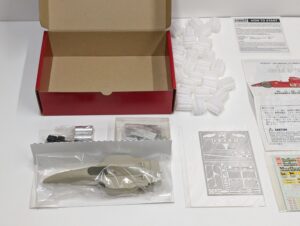 ST27-FK20109 スタジオ27 1-20 フェラーリ Ferrari 412 T2 日本 Japan GP 1995 レジン メタルキット 未組立 STUDIO 27– (20)