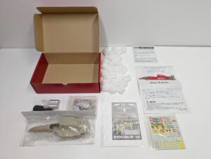 ST27-FK20109 スタジオ27 1-20 フェラーリ Ferrari 412 T2 日本 Japan GP 1995 レジン メタルキット 未組立 STUDIO 27– (21)