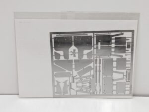 ST27-FK2040 スタジオ27 1-20 フェラーリ Ferrari 412T1B 日本 Japan GP 1994 レジン メタルキット 未組立 STUDIO 27– (12)