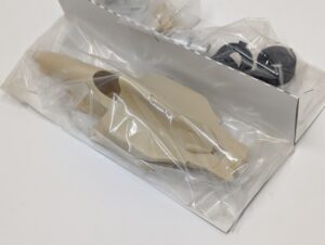 ST27-FK2040 スタジオ27 1-20 フェラーリ Ferrari 412T1B 日本 Japan GP 1994 レジン メタルキット 未組立 STUDIO 27– (17)