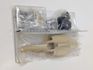 ST27-FK2040 スタジオ27 1-20 フェラーリ Ferrari 412T1B 日本 Japan GP 1994 レジン メタルキット 未組立 STUDIO 27– (18)