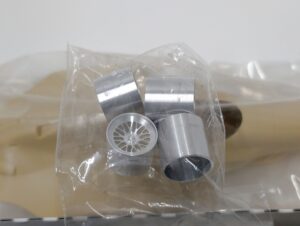 ST27-FK2040 スタジオ27 1-20 フェラーリ Ferrari 412T1B 日本 Japan GP 1994 レジン メタルキット 未組立 STUDIO 27– (19)