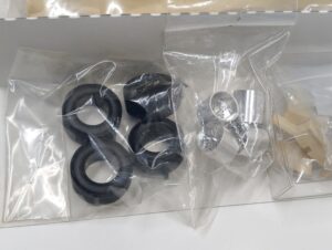 ST27-FK2040 スタジオ27 1-20 フェラーリ Ferrari 412T1B 日本 Japan GP 1994 レジン メタルキット 未組立 STUDIO 27– (20)