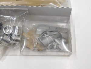 ST27-FK2040 スタジオ27 1-20 フェラーリ Ferrari 412T1B 日本 Japan GP 1994 レジン メタルキット 未組立 STUDIO 27– (21)