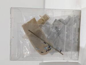 ST27-FK2040 スタジオ27 1-20 フェラーリ Ferrari 412T1B 日本 Japan GP 1994 レジン メタルキット 未組立 STUDIO 27– (22)