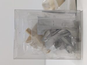 ST27-FK2040 スタジオ27 1-20 フェラーリ Ferrari 412T1B 日本 Japan GP 1994 レジン メタルキット 未組立 STUDIO 27– (23)