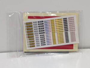 ST27-FR2004 スタジオ27 1-20 フェラーリ Ferrari F1-90 1990 メタルキット Multimedia Kits 未組立 STUDIO 27– (14)