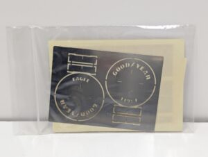 ST27-FR2004 スタジオ27 1-20 フェラーリ Ferrari F1-90 1990 メタルキット Multimedia Kits 未組立 STUDIO 27– (15)