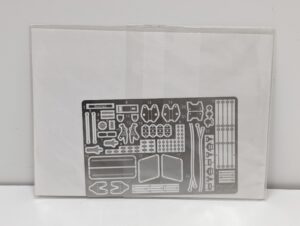 ST27-FR2004 スタジオ27 1-20 フェラーリ Ferrari F1-90 1990 メタルキット Multimedia Kits 未組立 STUDIO 27– (17)