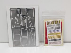 ST27-FR2004 スタジオ27 1-20 フェラーリ Ferrari F1-90 1990 メタルキット Multimedia Kits 未組立 STUDIO 27– (18)