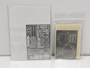 ST27-FR2004 スタジオ27 1-20 フェラーリ Ferrari F1-90 1990 メタルキット Multimedia Kits 未組立 STUDIO 27– (19)