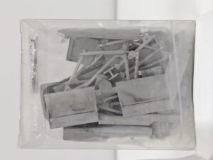 ST27-FR2004 スタジオ27 1-20 フェラーリ Ferrari F1-90 1990 メタルキット Multimedia Kits 未組立 STUDIO 27– (27)