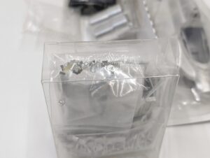 ST27-FR2004 スタジオ27 1-20 フェラーリ Ferrari F1-90 1990 メタルキット Multimedia Kits 未組立 STUDIO 27– (28)