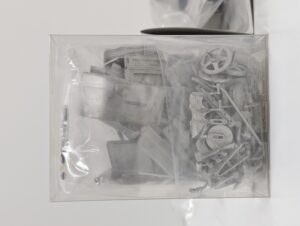 ST27-FR2004 スタジオ27 1-20 フェラーリ Ferrari F1-90 1990 メタルキット Multimedia Kits 未組立 STUDIO 27– (29)