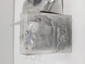 ST27-FR2004 スタジオ27 1-20 フェラーリ Ferrari F1-90 1990 メタルキット Multimedia Kits 未組立 STUDIO 27– (30)