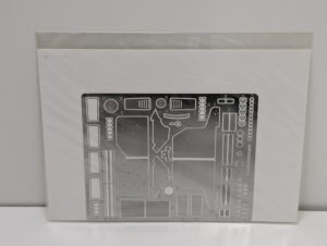 ST27-FR2016 スタジオ27 1-20 フェラーリ Ferrari 412 T1 モナコ、パシフィック Monaco Pacific 1994 レジン メタルキット– (10)